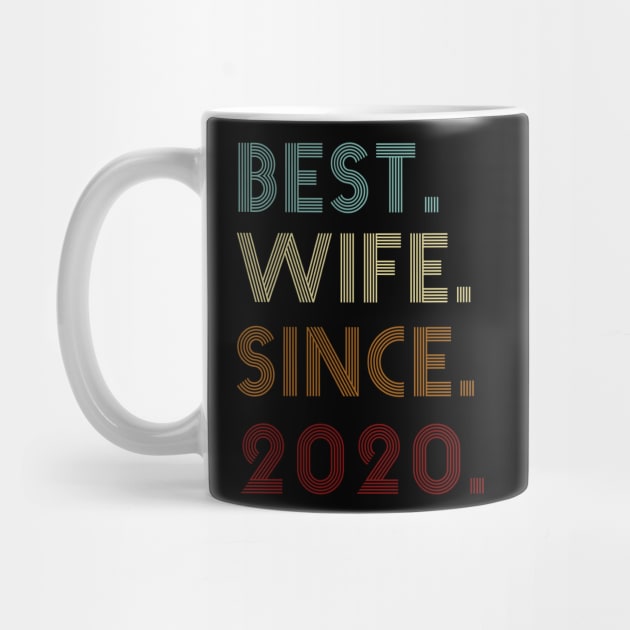 Best Wife Since 2020 by Pelman